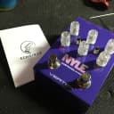 [$4.99 Intl Shipping] Vertex Effects Nyle Compressor / Vintage Preamp 2019 Purple