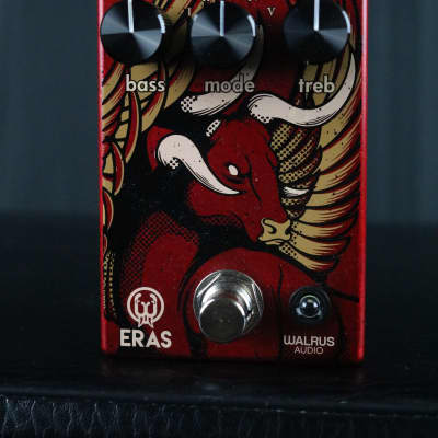 Walrus Audio Eras Five-State Distortion | Reverb Walrus Audio Eras Five-State Distortion | Reverb
