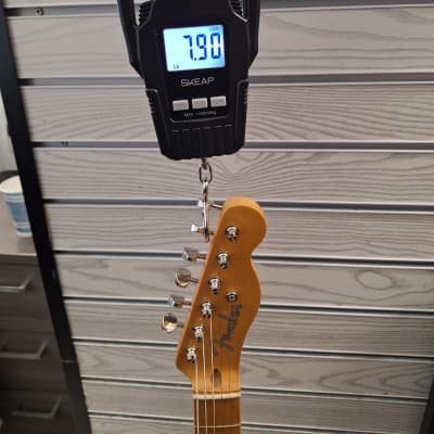 Fender Vintera II '50s Nocaster **7lbs 9oz**(with Maple Fretboard 2-Color Sunburst image 2