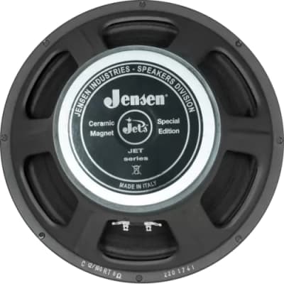 Jensen Jets JC12-100RP-8 Raptor 100 12" Speaker 8 ohm image 2