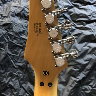 Ibanez RG320 Standard (Upgraded) 6 String Electric Guitar image 7