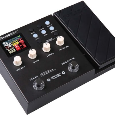 NUX MG-300 Micro Modelling Guitar Processor image 2