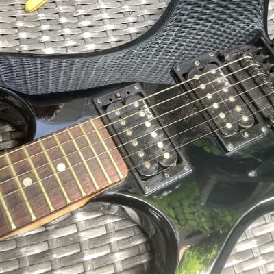 B.C. Rich Warlock / Left Hand LEFTY Handed made in Korea platinum series image 6
