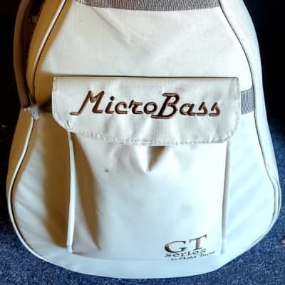 Left Handed GT Micro Bass image 10