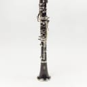 Used Buffet Crampon R13 Professional Bb Clarinet with Silver Keys