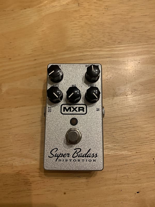 MXR M75 Super Badass Distortion