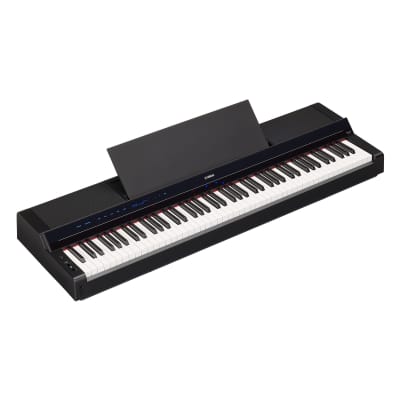 Yamaha P-S500 88-Key Digital Piano 2022 - Present - Black (3 Year Trade Up Program Included!)