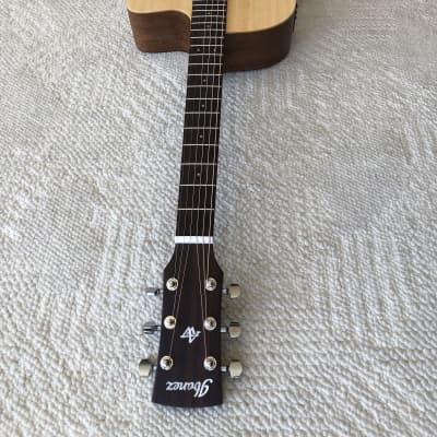 Ibanez AC150CE Open Pore Natural image 9