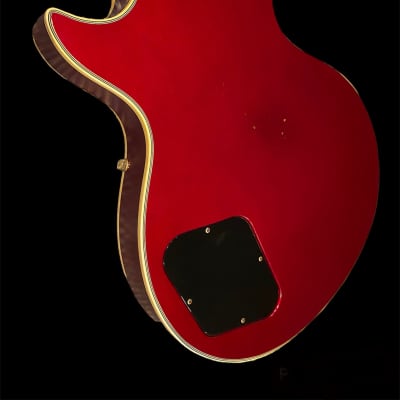 Gibson Les Paul Custom - 1981 - Candy Apple Red - Norlin - w/OHSC image 20