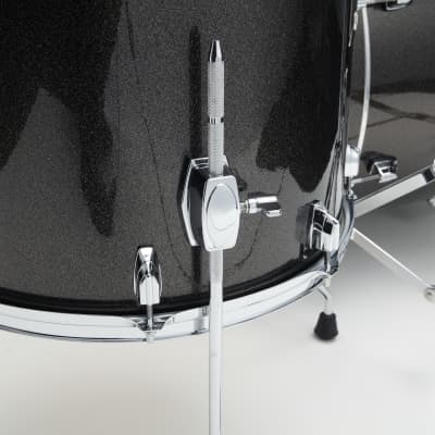 Tama CK32RZS-MGD Superstar Classic Shell Kit 3 pcs - Midnight Gold Sparkle/Chrome HW image 6