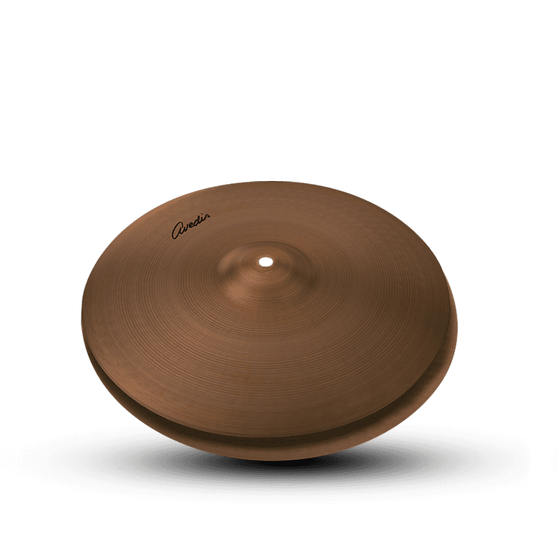 Zildjian 15" A Avedis Hi-Hat Cymbal - Top Only AA15HT image 1