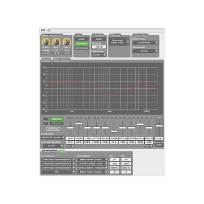 Source Audio EQ2 Programmable Equalizer image 5