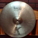 Zildjian 19 K Dark Medium Thin Crash Cymbal