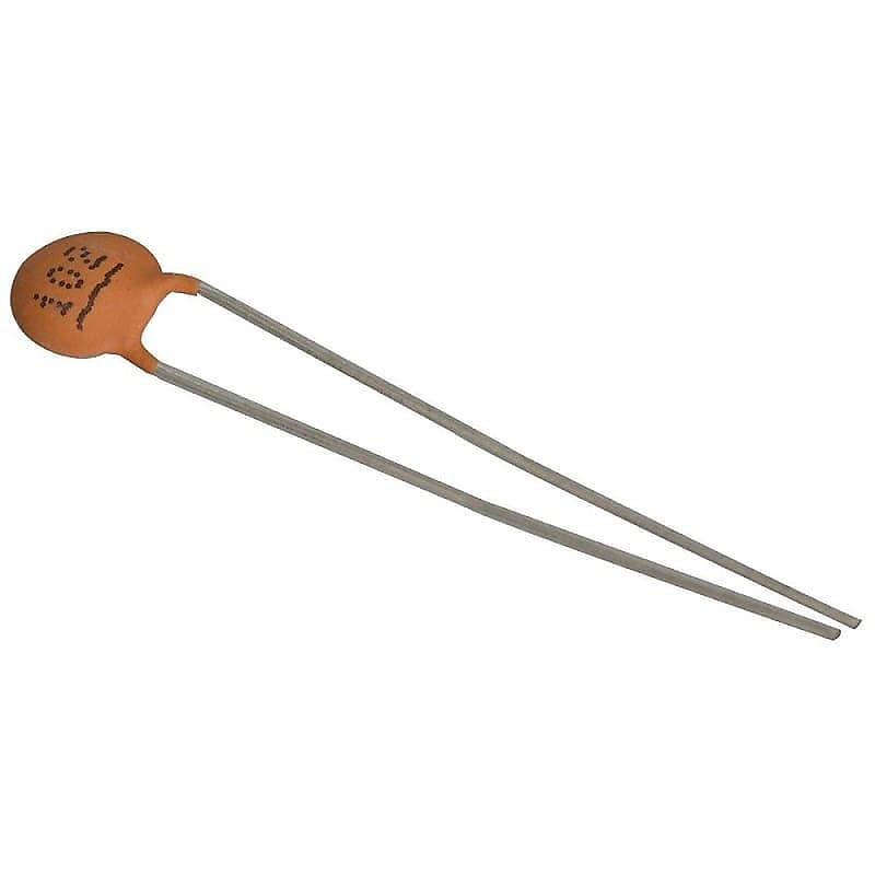 .001 MF Ceramic Disc Capacitor Treble Bleed Circuit Reverb