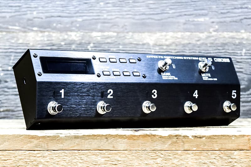 Boss ES-5 Effects Switching System | Reverb Canada