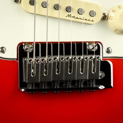 Fender Player Plus Stratocaster, Maple Fingerboard - Tequila Sunrise (Brand New) image 16