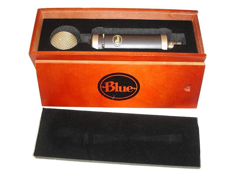 Blue Microphones Baby Bottle SL Large-diaphragm Cardioid Condenser  Microphone