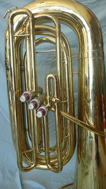 Conn 12j best sale tuba