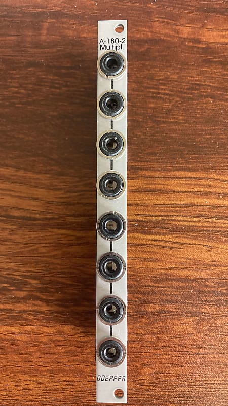 Doepfer A-180-2 Multiples