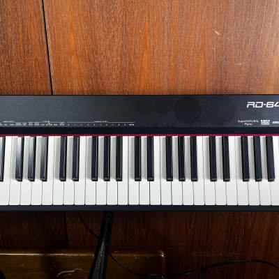 Roland RD-64 64-Key Digital Piano | Reverb