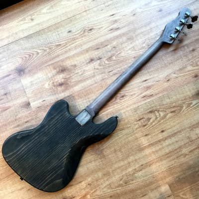 JAMES TRUSSART Steeltopcaster Bass [2019] image 11