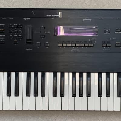 Ensoniq ASR-10 Advanced Sampling Recorder 1992 - Black