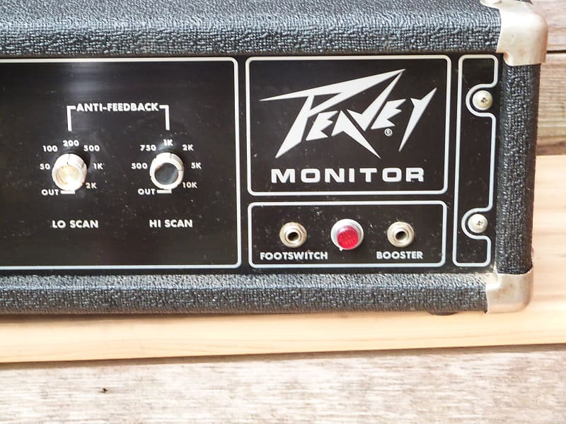 Peavey 260 Series Monitor Amp Toronto, ON