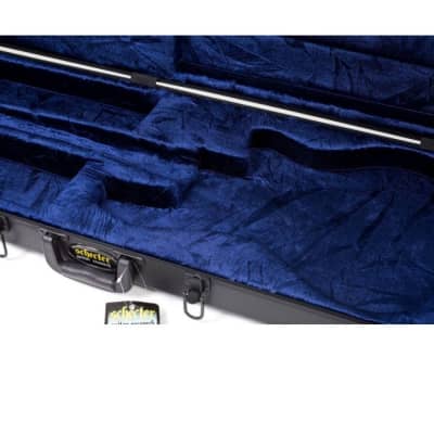 Schecter Stiletto Bass Hardcase SGR-5SB image 18