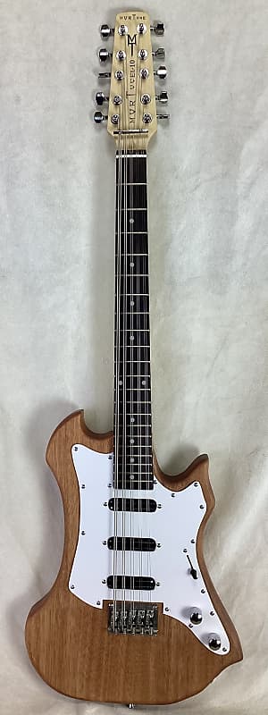 Electric 10 string Mandocello (Cittern) MORTone MC3H10 | Reverb