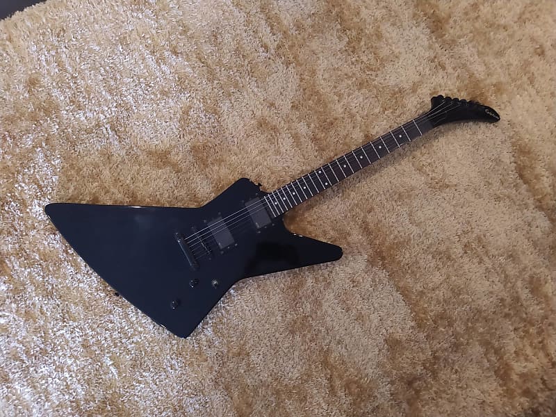 Epiphone Explorer 1984 EX MX Metallica James Hetfield EMG Limited