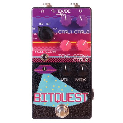 Dr. Scientist BitQuest | Reverb
