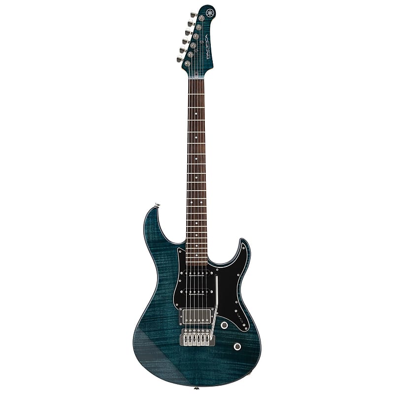ヤマハ YAMAHA PACIFICA612VIIFMX 美品 Yamaha PAC612VIIFM Pacifica HSS | Reverb