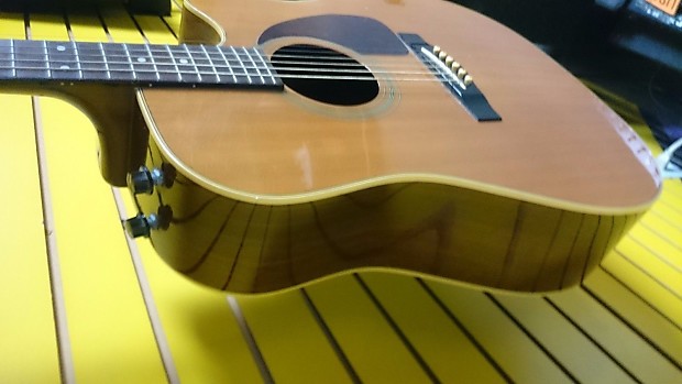 Fender F230ce Acoustic Electric Guitar