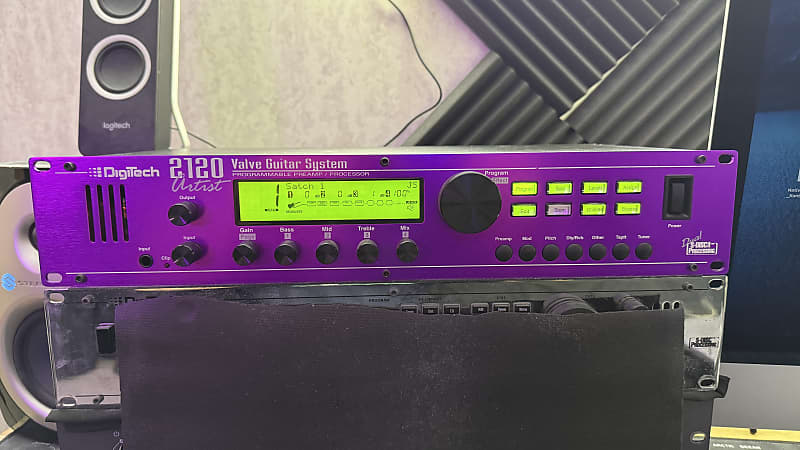 DigiTech 2120 Artist | Reverb