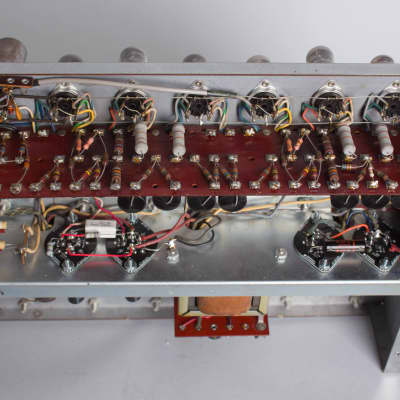 McIntosh  MC-240 Tube Stereo Amplifier (1967), ser. #41G53. image 7