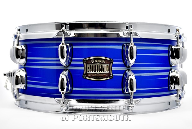 Yamaha club outlet custom snare