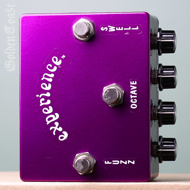 Prescription Electronics Experience Fuzz エフェクター