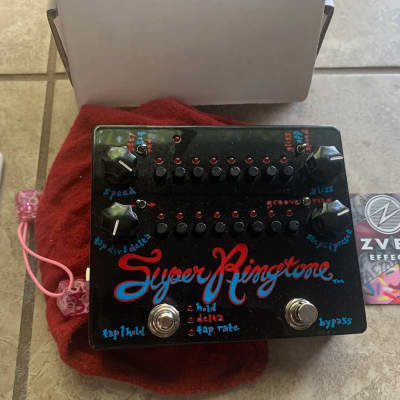 Reverb.com listing, price, conditions, and images for zvex-ringtone