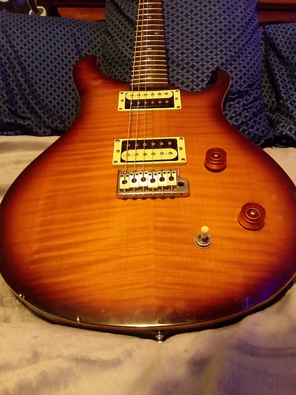 【日本買取】PRS custom se22 ギター