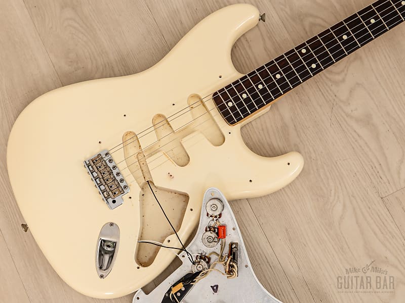 Scoop Creation Works ST-62 ストラトキャスター Scoop Creation Works ST-62 ストラトキャスター