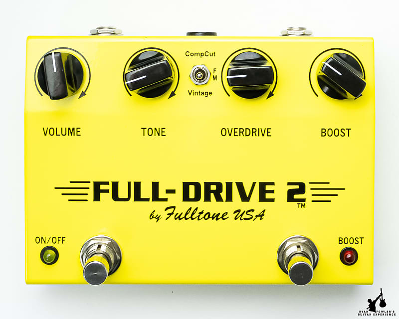 Fulltone Full-Drive 2