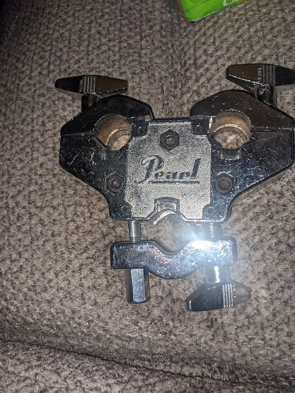 Pearl Drum Clamp Reverb