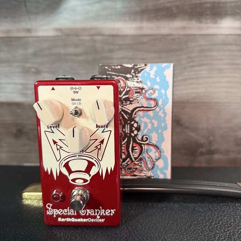 EarthQuaker Devices Special Cranker