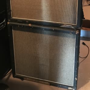 1968 Marshall Super Tremolo 100 Plexi full stack owned by Barry Goudreau ~ Formerly of Boston image 5