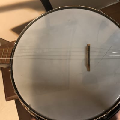 Kay Resonator 5 String Banjo image 2