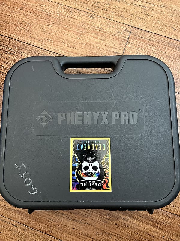 Phenyx Pro PTM33 2023 Reverb