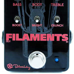Keeley Filaments High Gain Distortion Pedal image 3
