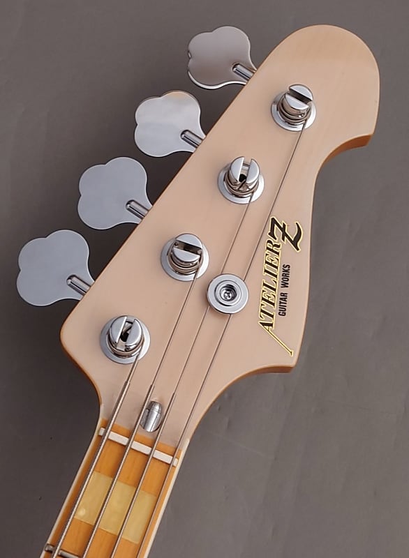 アトリエZ JINO4 アトリエZ JINO4 AtelierZ — AtelierZ guitar works