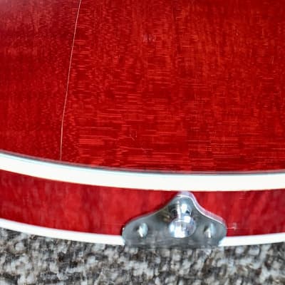 Vintage 1969 Ovation Condor hollow body electric guitar made In the usa case image 15