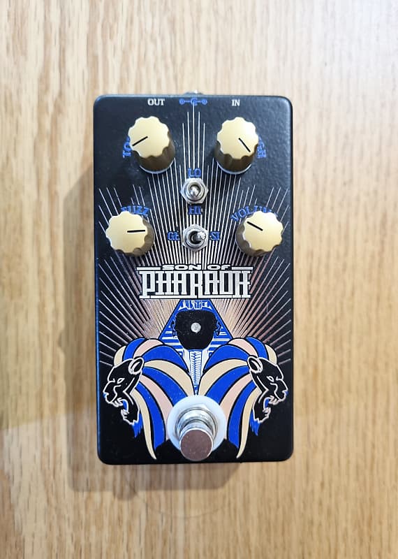 Black Arts Toneworks Son of Pharaoh